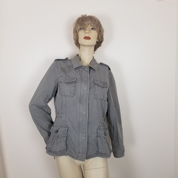 Banana republic utility jacket size medium - Picture 8 of 8